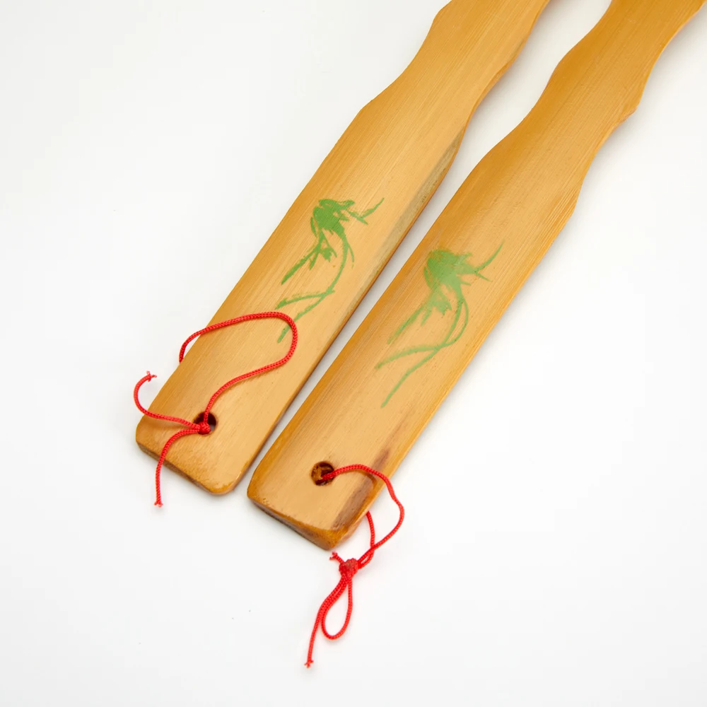 Bamboo Back Scratcher Old People Scratching Massager Body Massage Anti Itch Scraper Stick Health Care Product Tickling Artifact