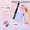 Rechargeable 35000RPM Electric  Professional Portable E File Machine for Acrylic Nail Natural Extension Gel Nails 3