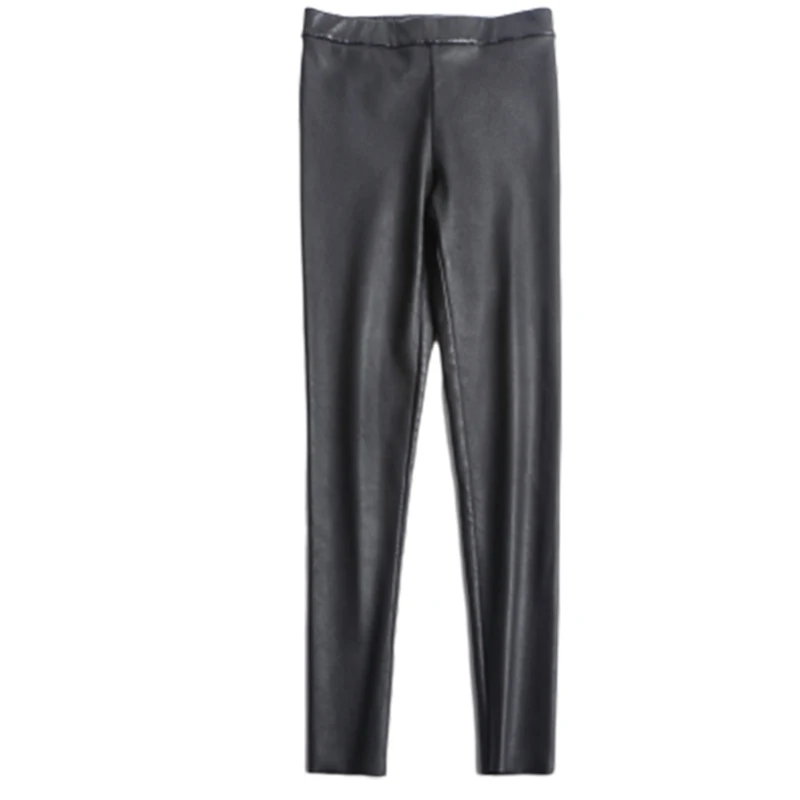 Рисунок 5 - Женские утепленные брюки Tajiyane из натуральной кожи