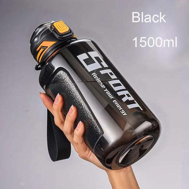 Summer Large-capacity Sports Kettle High-value Dun Dun Bucket Outdoor Accompanying Water Cup High Temperature Resistance 3