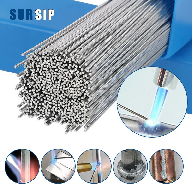 Low Temperature Easy Melt Aluminum Universal Welding Rod Cored Wire Rod