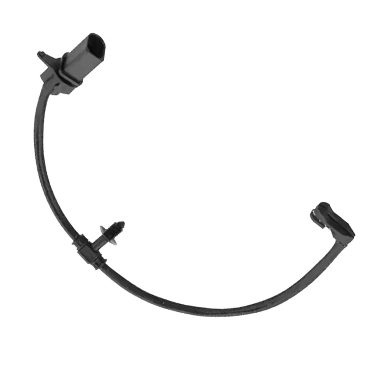 Car Rear Axle Brake Sensor Brake Pad Wear Sensor Line 80A615121 for Audi A6 A7 E-TRON Q5
