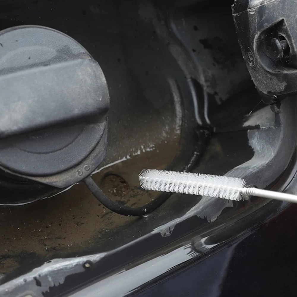 Car Drain Hole Clog Remover Dredge Cleaning Brush For Kia Rio K2 K3