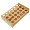 Shot Glasses Tray Holder Glass Cup Serving Tray Cup Organizer Shot Glasses Display Bar Accessory 3