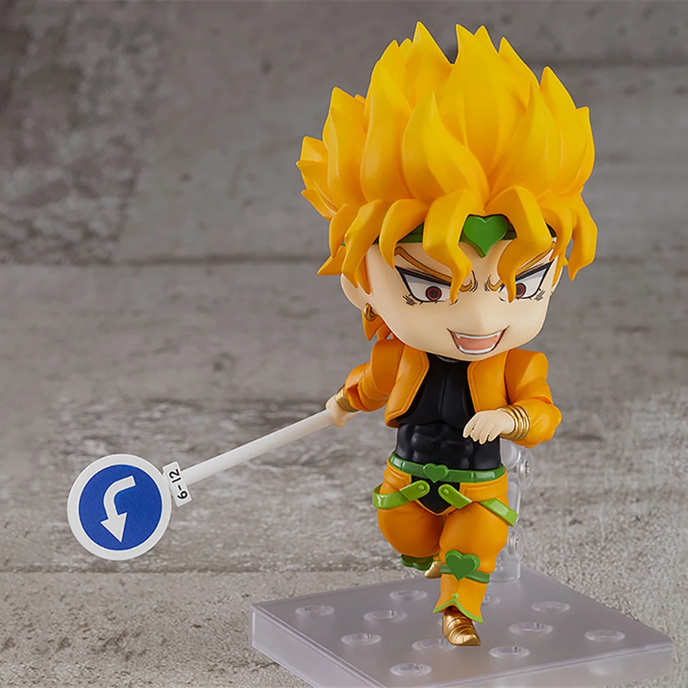 Good Smile Company Nendoroid Jojo'S Bizarre Adventure Stardust Crusade