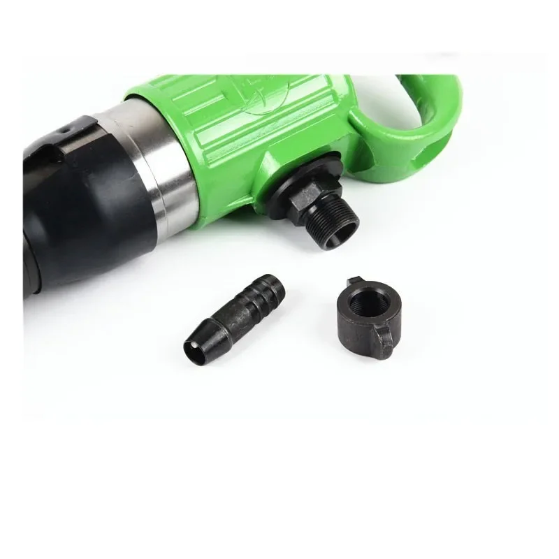 Powerful Pneumatic Pick Handheld Gas Wind Shovel Small Air Hammer Rust Remover Cutting Drilling Chipping Pneumatic Tools