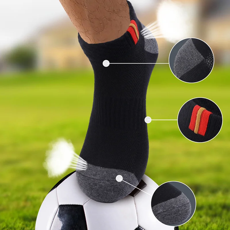 tobilleras calcetas futbol – Compra tobilleras calcetas futbol con envío  gratis en AliExpress version
