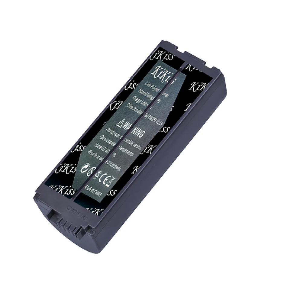 Kikiss NB-CP1L NB-CP2Lバッテリー (canon selphcp1300 cp1500 cp1200