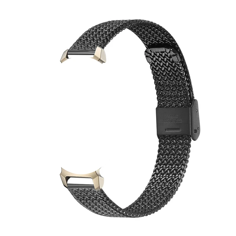 Compatible With Garmin Lily 2 Active Watch Band Resin, 14mm Wristband Bracelet - View #3