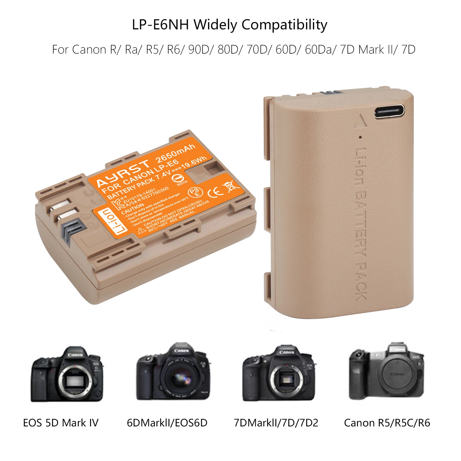 LP-E17-R-2P デジタルカメラバッテリー キヤノン対応 | ロワジャパン