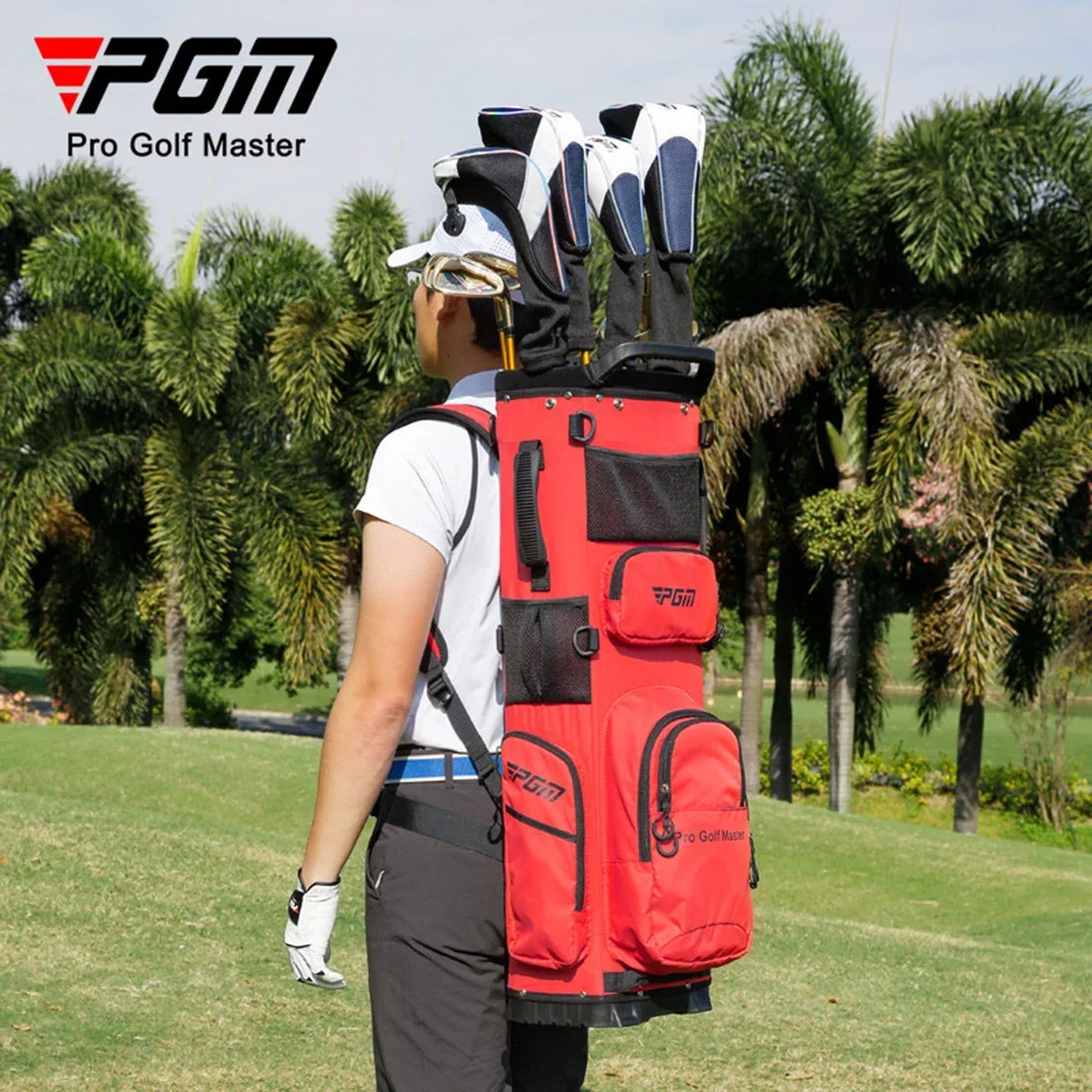 Pro Golf Master ゴルフバッグ　リュックタイプ PGM Portable Golf Bag QB144,2kg Ultra Lightweight Backpack