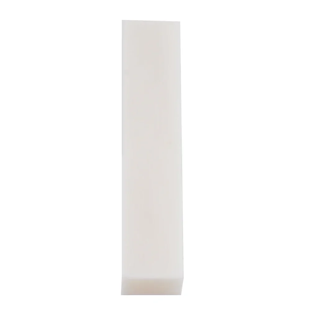 10 X Ungebleichte, Leere Knochenmutter Für Gitarre, 55 X 6 X