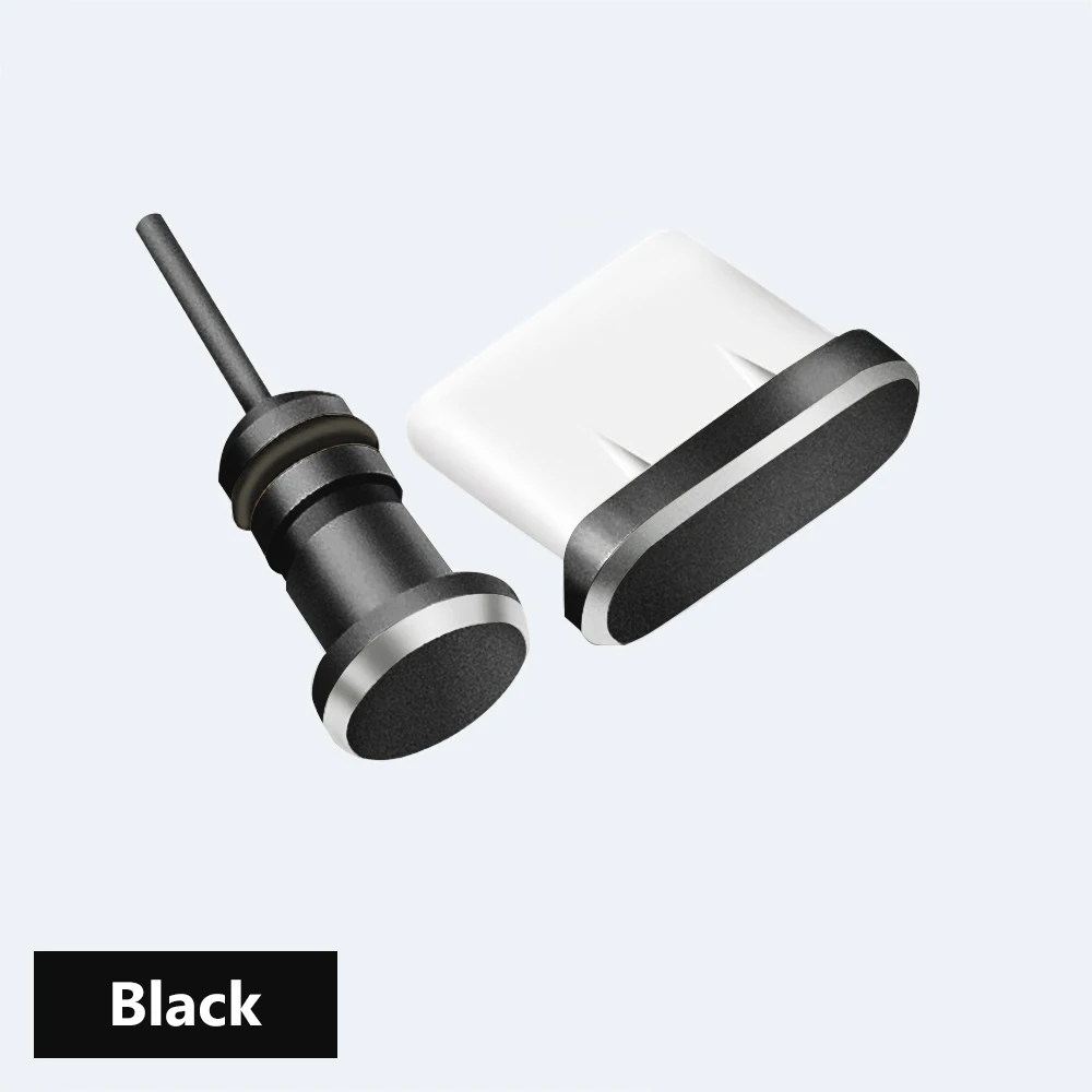 Universal USB-C and 3.5mm Anti-Dust Protection Kit