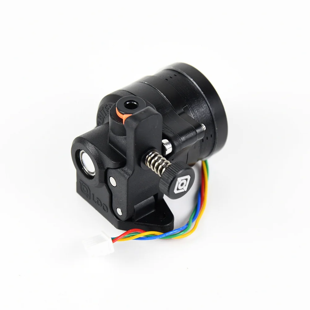 Biqu Orbiter Extrusora com Motor Engrenagem Dupla Direct Drive Voron 2.4 Creality 3d Cr10 Ender3 v2 Pro 3d Printer Parts - Imagem 2