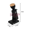 ITOP40S Updated Version Coffee Grinder Stepless Adjustment of Grinding Degree 40mm Titanium Burr Milling Maker Small Miller 6