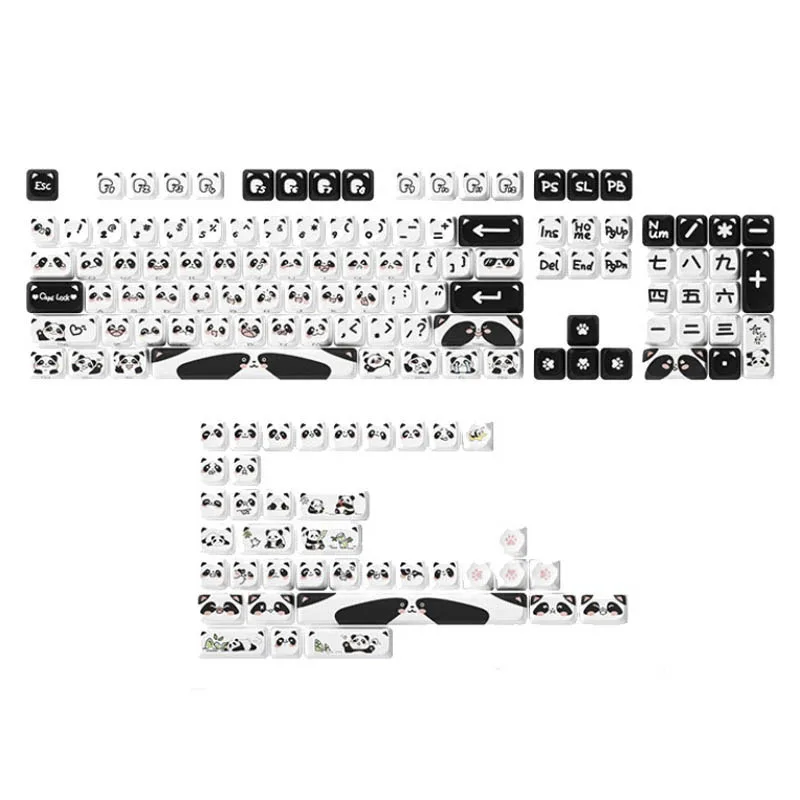 

Mao Original Theme Keycap Set Keyboard Wired Keyboard