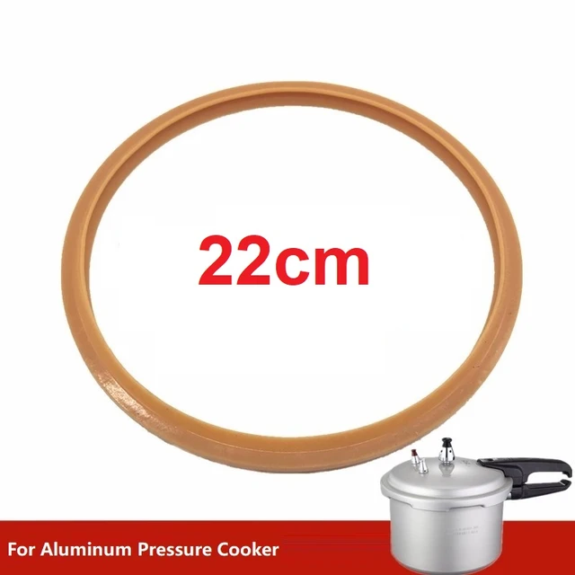 Silicone Rubber Pressure Cooker Seal Ring Clear Gasket Replacement Home  22-30cm！ | eBay