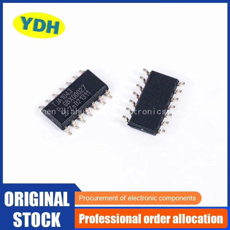 

TJA1043T Communication Chip Patch New Original IC Genuine Integrated Circuit Chip In Stock