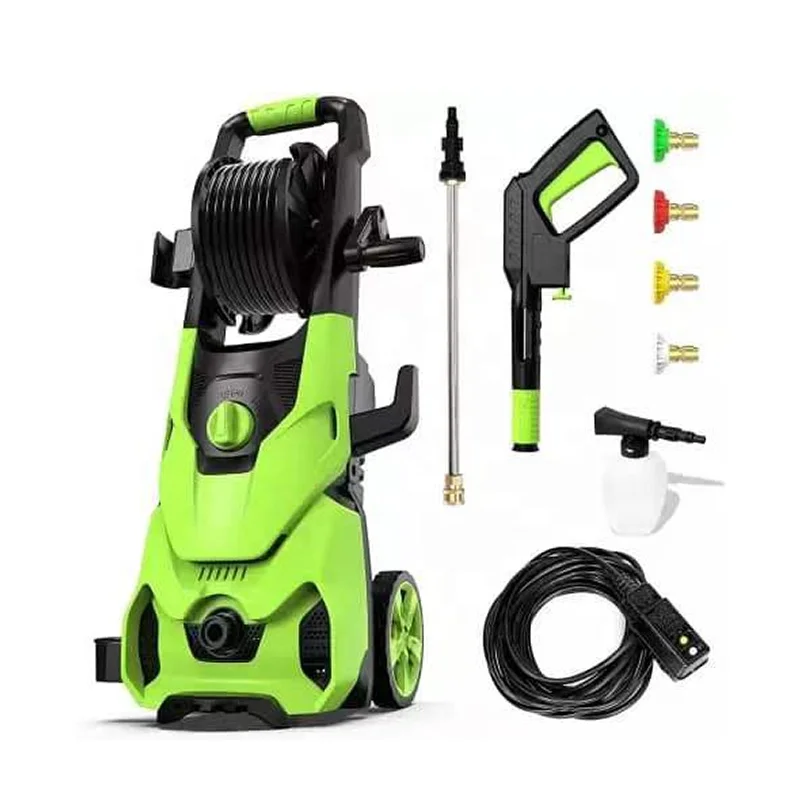 Commercial high pressure washer electric power 100-160 bar high pressure cleaner for car washer shop