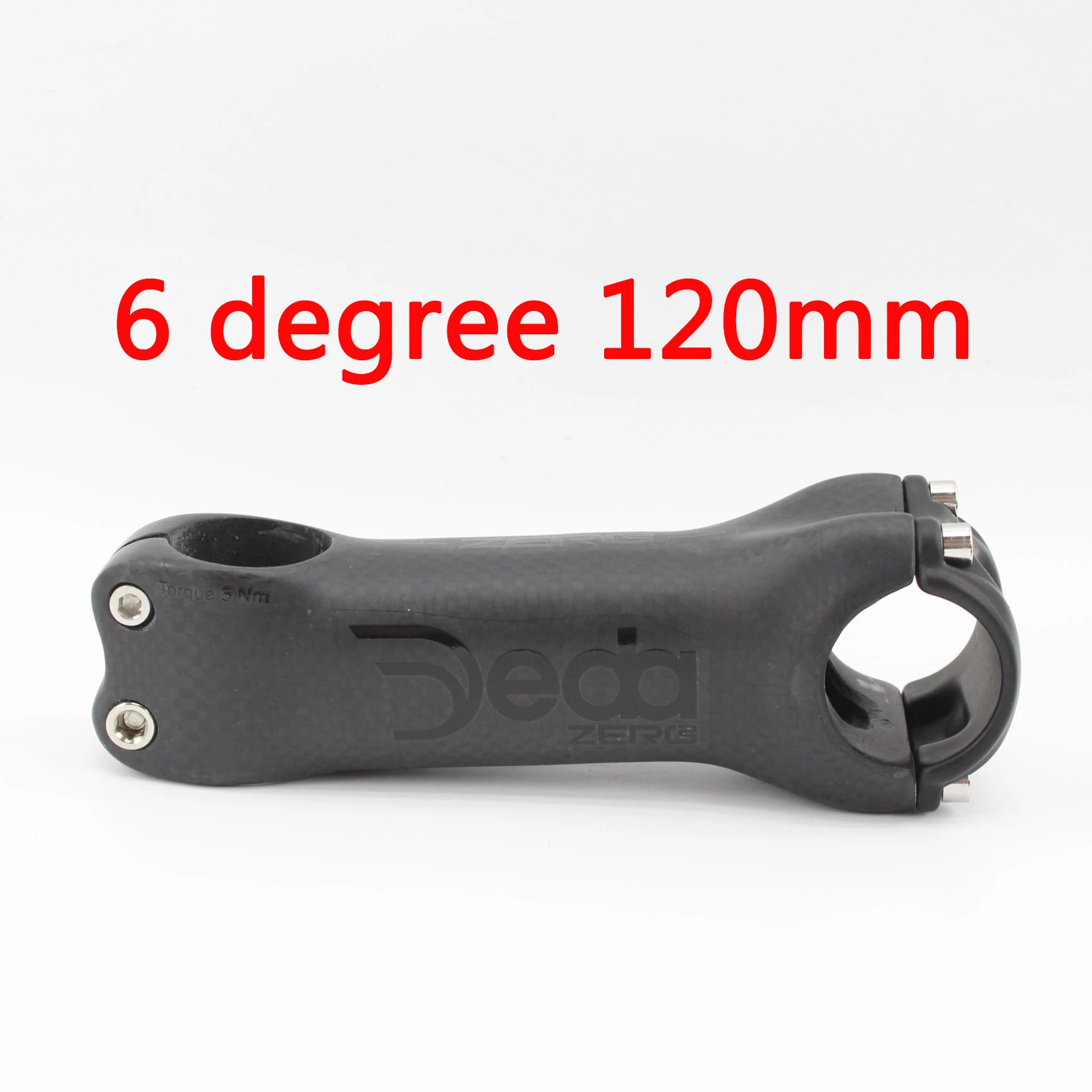6 degree 120mm