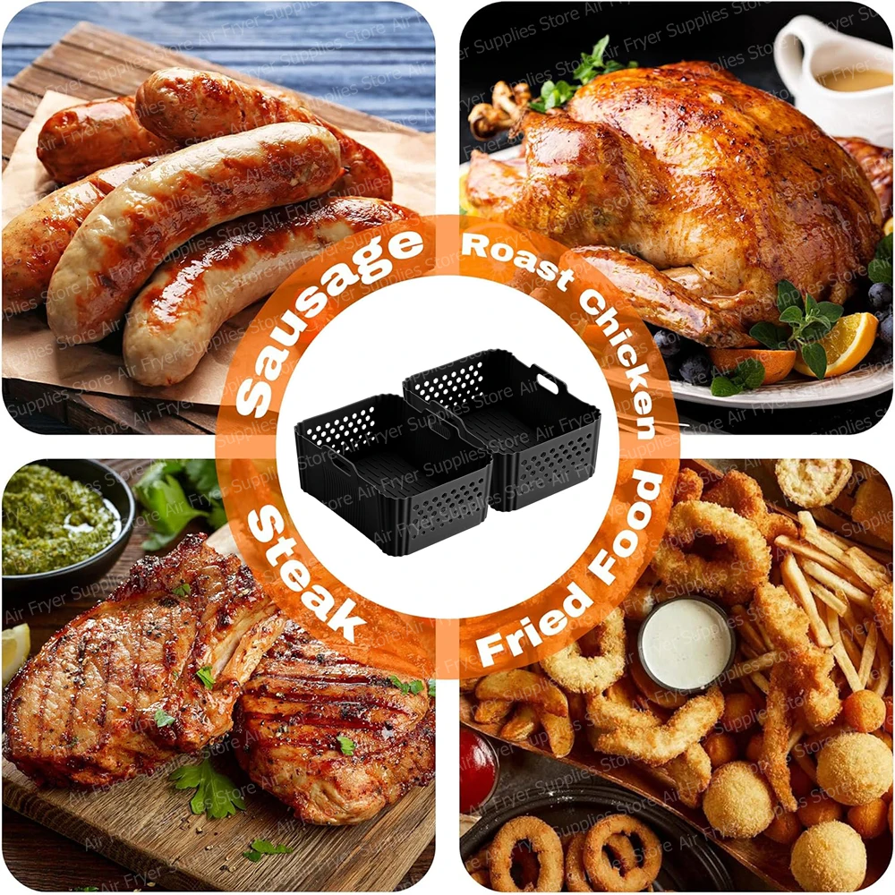 Accessori X Friggitrice Ad Aria Ninja: 10 Migliori Del 2025 | Product - Foto 2