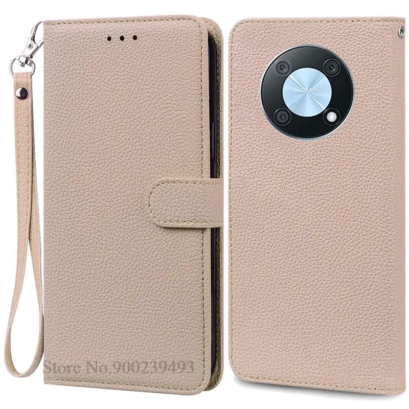 Premium Wallet Flip Cover for Nova Y90 - Sleek & Stylish Protection