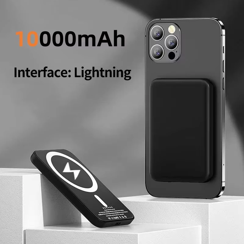 Black-10000mAh