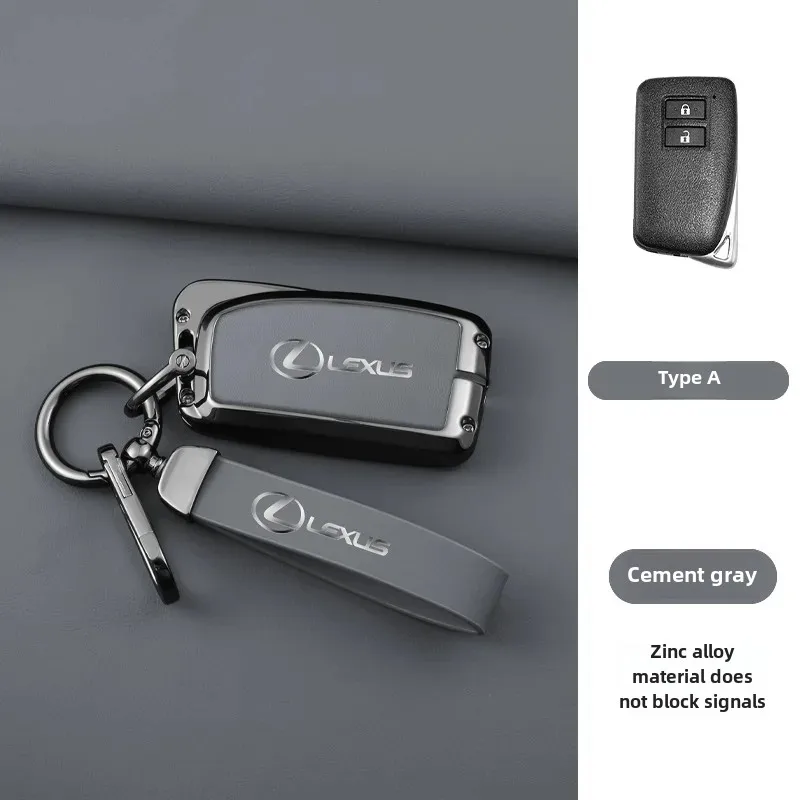 thumbnail image 1 of Funda de llave compatible para Lexus Es200 Es300h Ls500h Ux260h Paquete completo Nx350h Funda para llave Rx300, 1 of 5