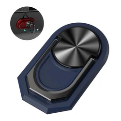Supporto per telefono con anello rotante a 360° e supporto magnetico per auto