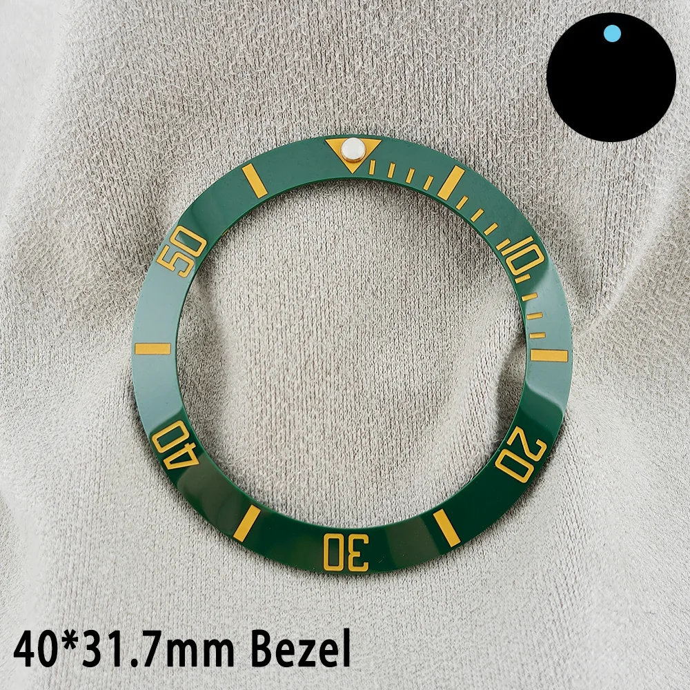 Premium Ceramic GMT Bezel Insert