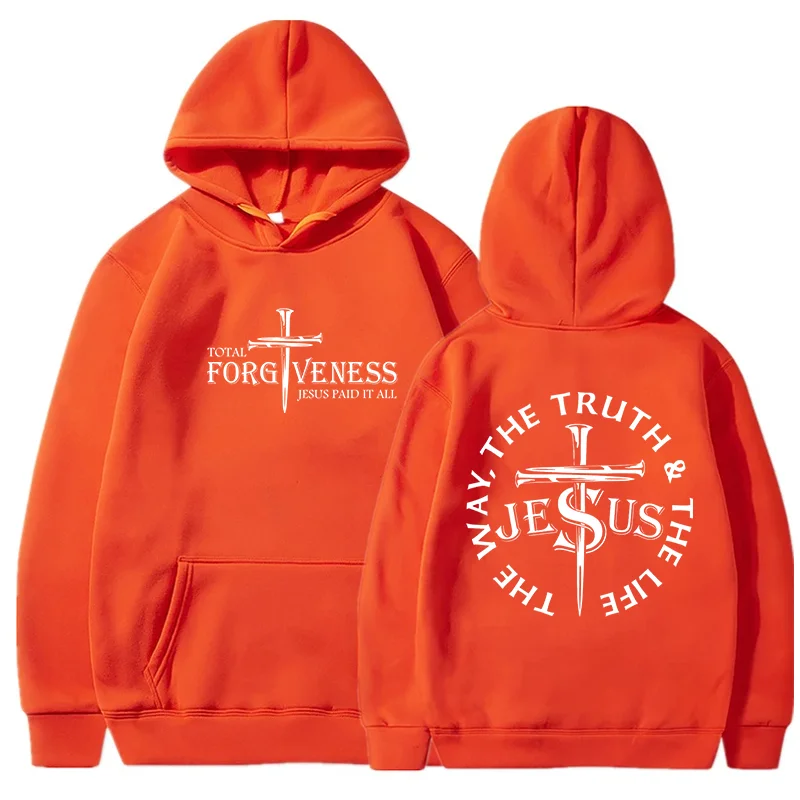 New Men's Cool Hoodie Fall Winter Fashion Men's Hoodie Fashion Long Sleeve Pullover Casual Harajuku Street Sweatshirt