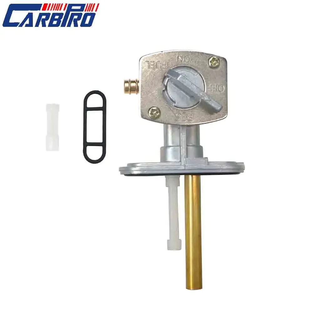 thumbnail image 2 of Fuel Tank Petcock Switch Valve For Yamaha XT225, XT350, XT600, RT100, FZR600 Models 2 of 12