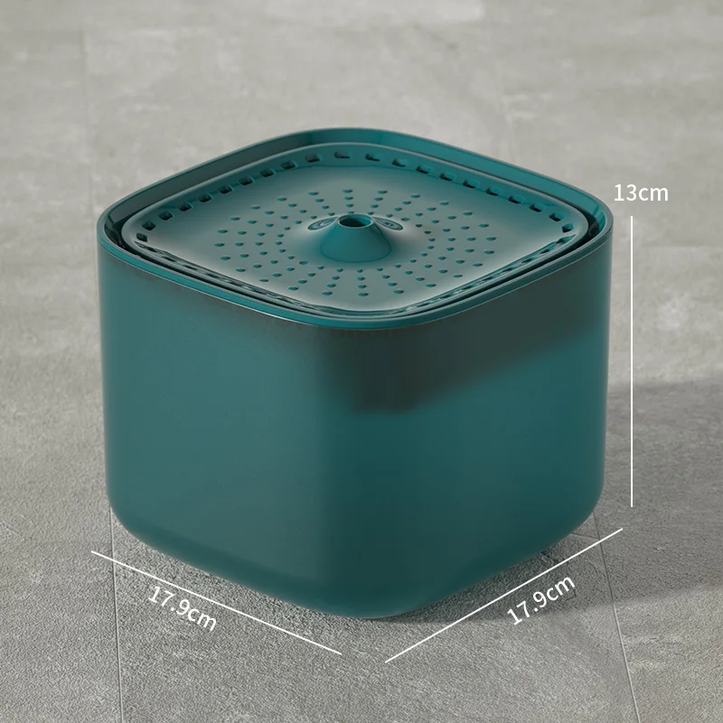 3L Cat Water Fountain Dispenser 7