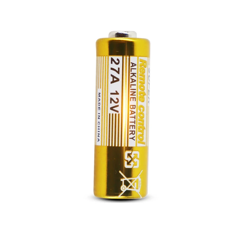 27A 12V Alkaline Battery 27MN A27 10Pcs For Anti-theft Device Fingerprint Lock Clock Doorbell Disposable Dry Battery alkaline battery,disposable battery