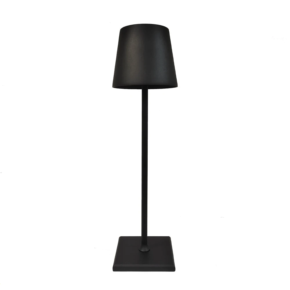 Lampadina PRO Lampada Da Tavolo LED Senza Fili Ricaricabile Dimmerabile Touch Ricarica Connettore Magnetico Ip54 Uso Interno Esterno Batteria Lunga Durata 15 Ore Corpo Allumin.1.30.311.gp.18154