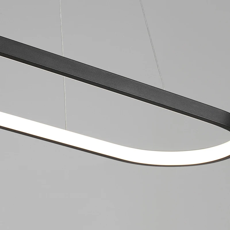 Modern LED Pendant Light Minimalism Line Lamp For Living Room Dining Room Bedroom Hanging Chandelier Home Decoration Lighting pendant lights pendant lamp chandelier lighting