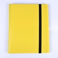 Yellow 9 grids