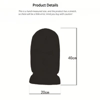 Car Seat Head Cover Personality Funny Hat Special Change Decoration Accessories Car Accessories Car Seat Cover Seat Covers 6