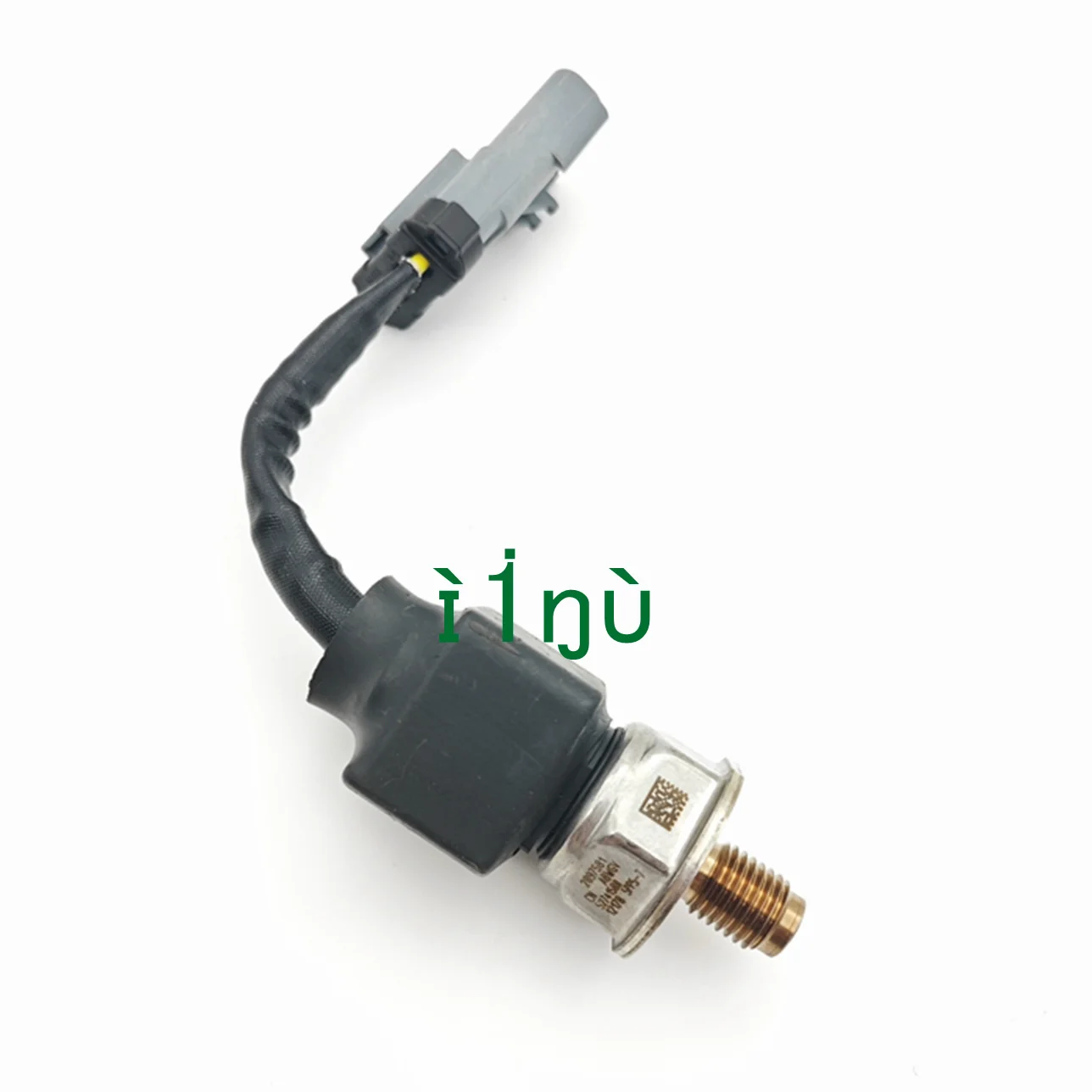 

NEW Fuel Pressure Sensor Fit for Pe-terbilt Cu-mmins ISX12 ISX15 X15 Engine 2897581 5PP5-7