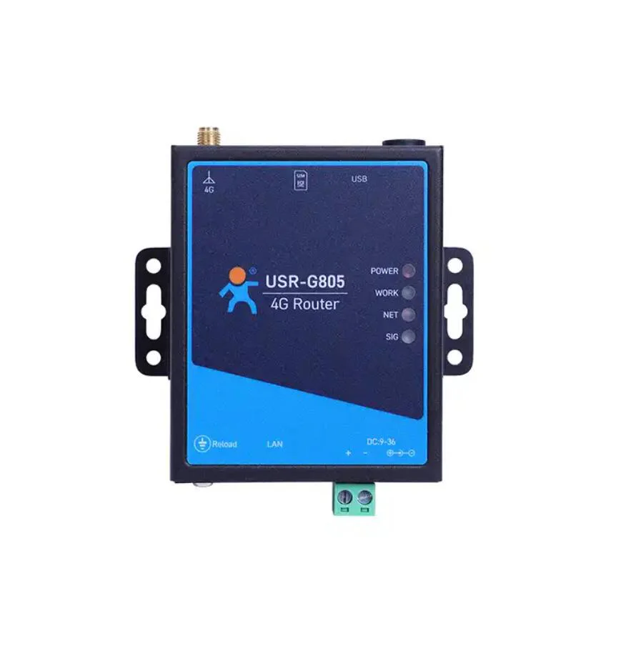 Usr-G805 Lte 4G Cellulare Lte Router Supporto Ddns Vpn Apn Con 1 Porta Ethernet