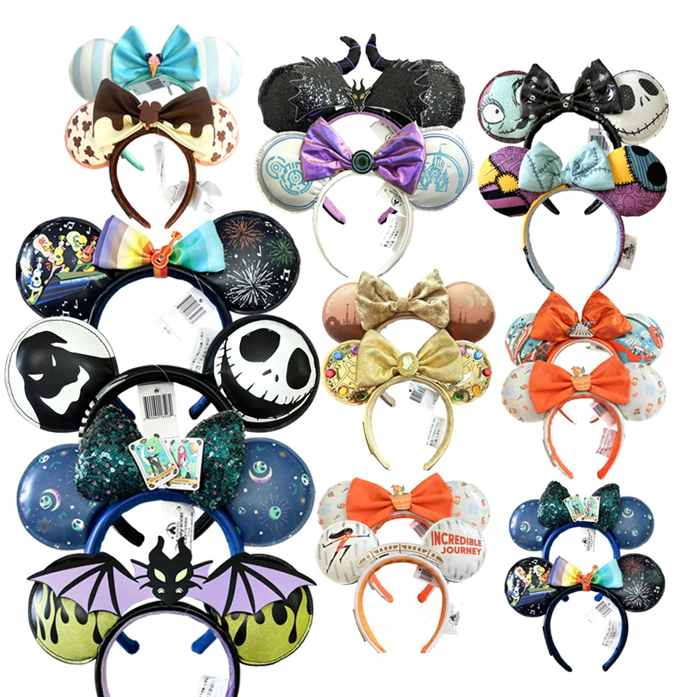 PDF) The Construction Of Evil -The Evolution of Disney Villains from the  Golden to the Revival era, image size:1000x1000