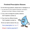 Brand Designer Retro Lady Cat Eye Myopia Glasses Women Fashion Metal Frame Anti Blue Light Computer Eyewear Graduation Glasses 6