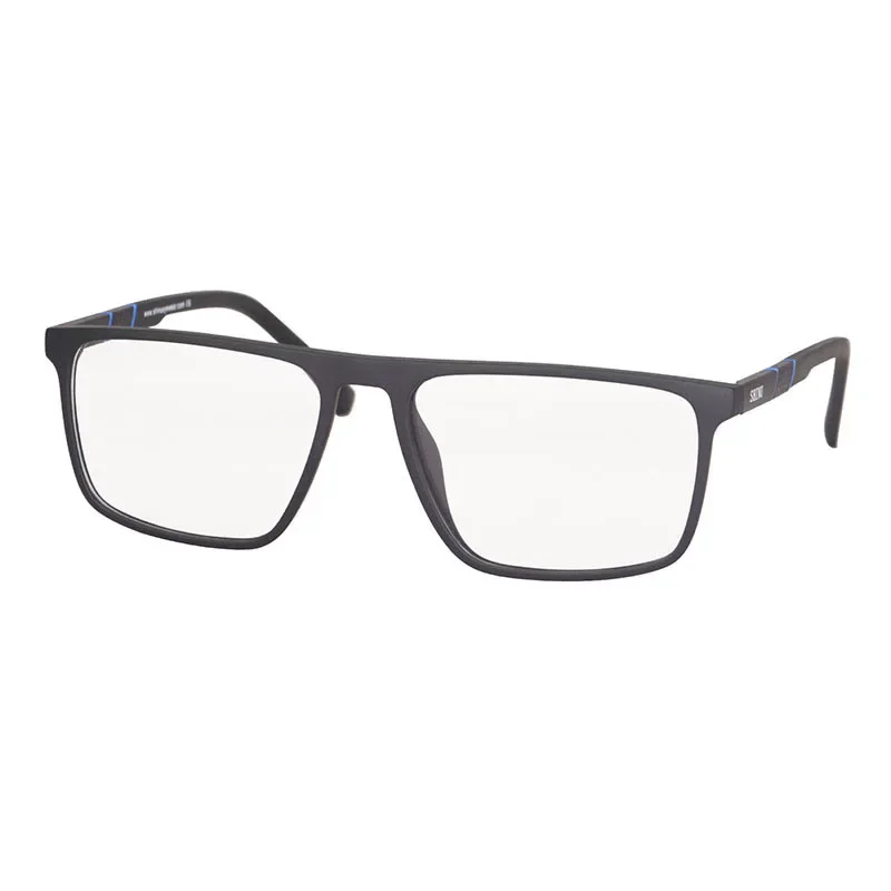 SHINU Anti-Blue Light Progressive Glasses Protect Eyes From Screen Strain Presbyopic Glasses Near and Far Multifocal Eyeglasses