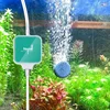 220-240v fish tank aquarium oxygen pump ultra-quiet aerator small household Mini oxygen pump 1