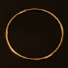 100 Pack 3 Inch Gold Dream Catcher Metal Rings Hoops Macrame Ring For Dreamcatchers And Crafts 3