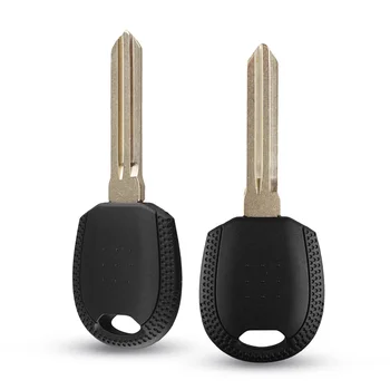 Chiave telecomando per Kia Forte K2 K3 - KEYYOU Transponder Blank Car Remote Key Shell per Kia Forte K2 K3 portachiavi Fob Cover