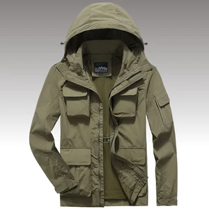 Весенние военные водонепроницаемые тактические куртки, Мужская ветровка, верхняя одежда, пальто с капюшоном, для улицы, рыбалки, треккинга, куртки