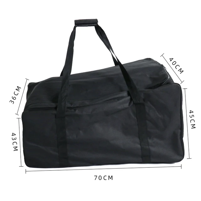 골프 애호가를 위한 필수품: 프리미엄 골프 푸시 카트 가방