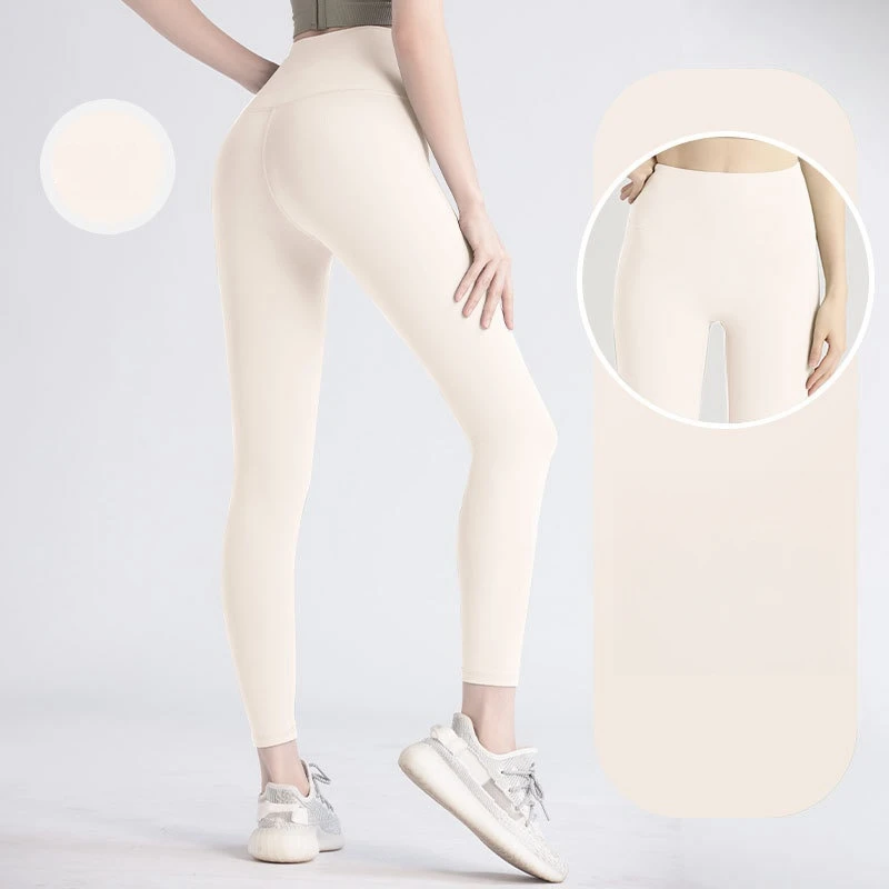 Women’s Clothing Sporty Gym Leggings Female Yoga Pant Plus Size Seamless High Waist Push Up Sport Workout Tight Running Trouser