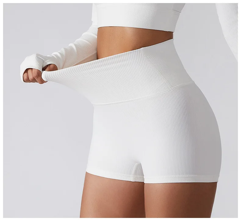 Women High Waist Sports Shorts Fitness Gym Workout Running Training Butt Lifting Leggings carhartt leggings